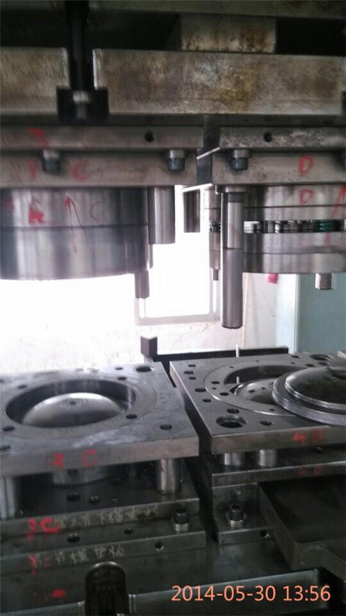 機械手模具
